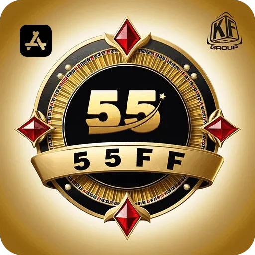 APP oficial da 55ffbet para mobile