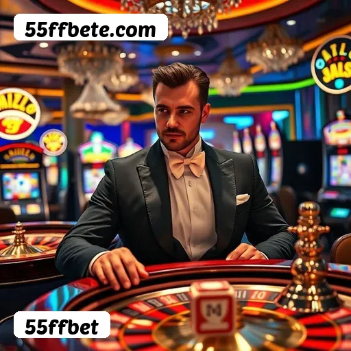 FAQ 55ffbet Brasil - Perguntas frequentes sobre bônus, PIX, RTP, APP mobile e VIP