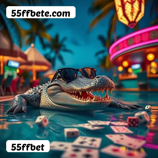 Loterias online disponíveis na 55ffbet