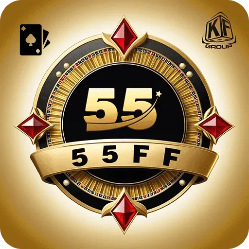Cassino ao vivo da 55ffbet com dealers reais